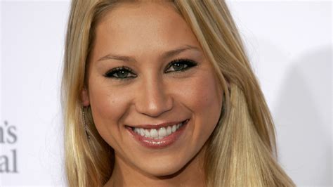 iryna kournikova|What You Never Knew About Anna Kournikova .